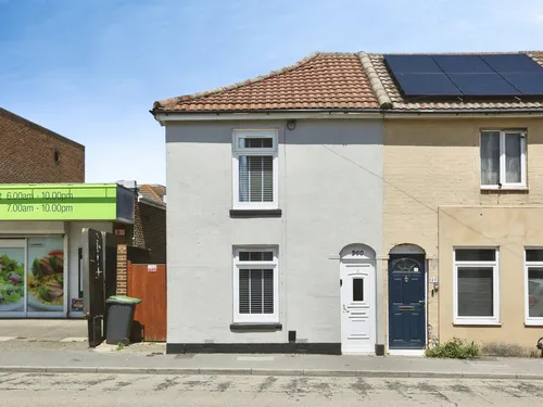 Forton Road, Gosportphoto