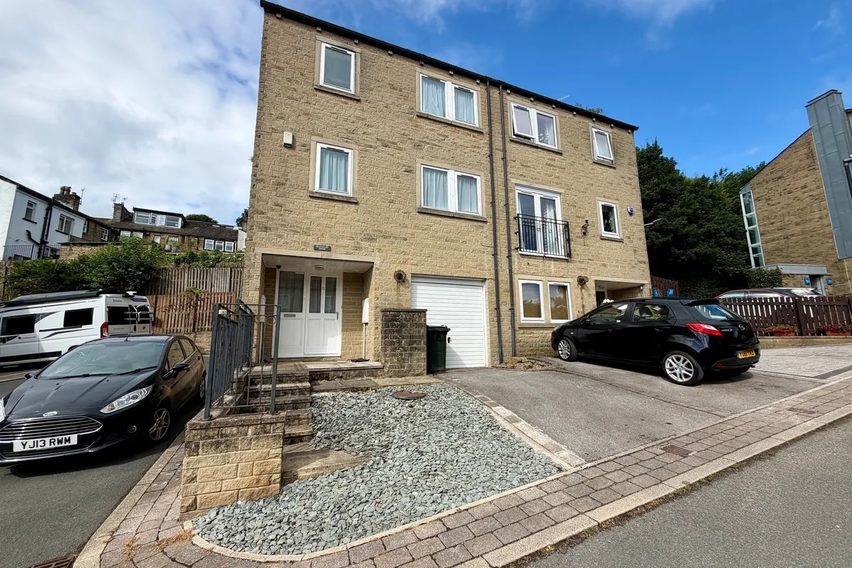 Haworth, Keighley, West Yorkshire