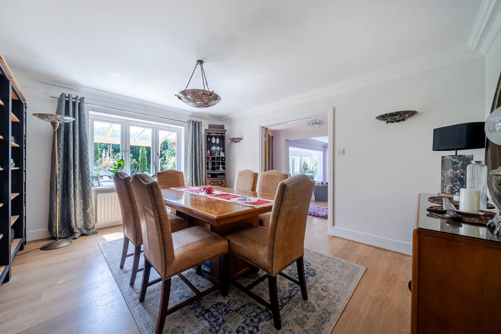 Church Lane, Heckfield, RG27 photo 8
