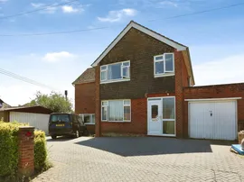 Pretoria Road, Hedge End, Southampton photo