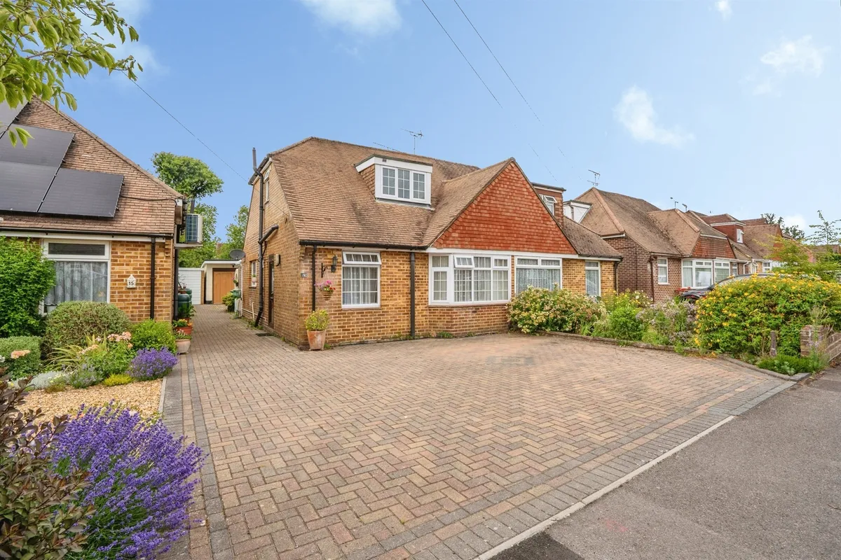 Martin Avenue, Denmead, Waterlooville
