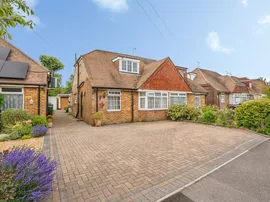 Martin Avenue, Denmead, Waterlooville photo