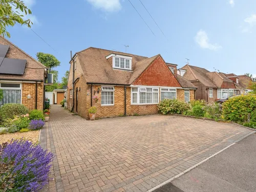 Martin Avenue, Denmead, Waterloovillephoto