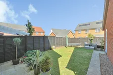 Curlew Crescent, Wymondham