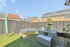 Curlew Crescent, Wymondham