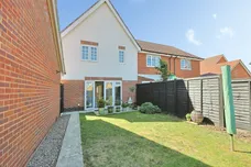 Curlew Crescent, Wymondham