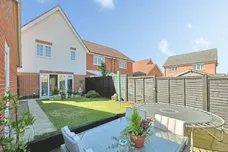 Curlew Crescent, Wymondham
