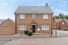 Snowdrop Way, Wimblington, March