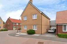 Snowdrop Way, Wimblington, March