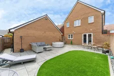 Snowdrop Way, Wimblington, March