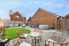 Snowdrop Way, Wimblington, March