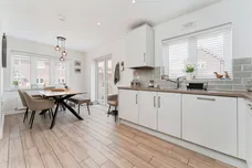 Snowdrop Way, Wimblington, March