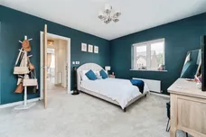 Snowdrop Way, Wimblington, March