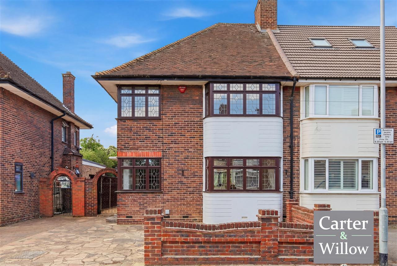 Wykeham Avenue, Dagenham, Essex Image 1