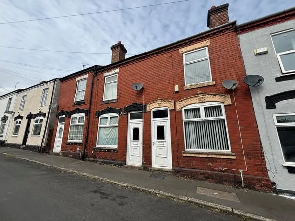 Pound Road, Wednesbury, WS10 9HJ