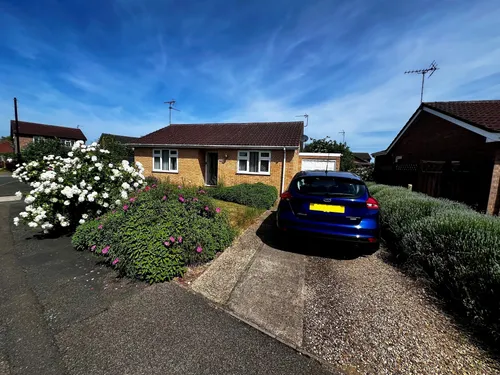 Saxon Close, Spaldingphoto