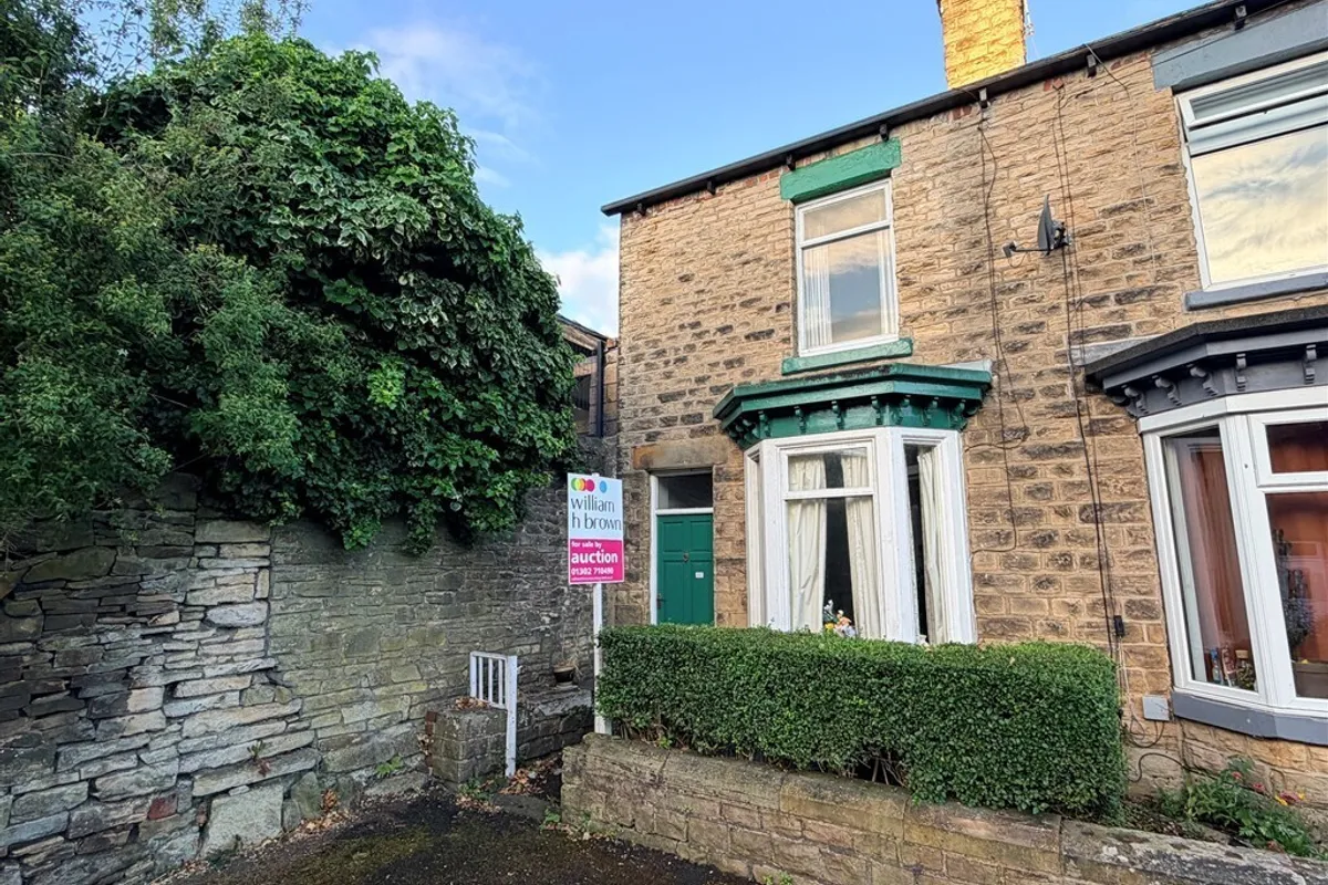Mona Road, SHEFFIELD
