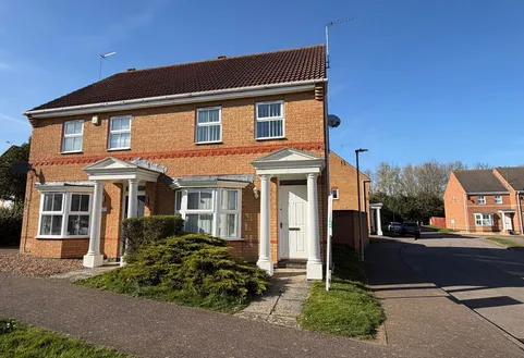 Woodgate Road, Wootton, Northampton, NN4