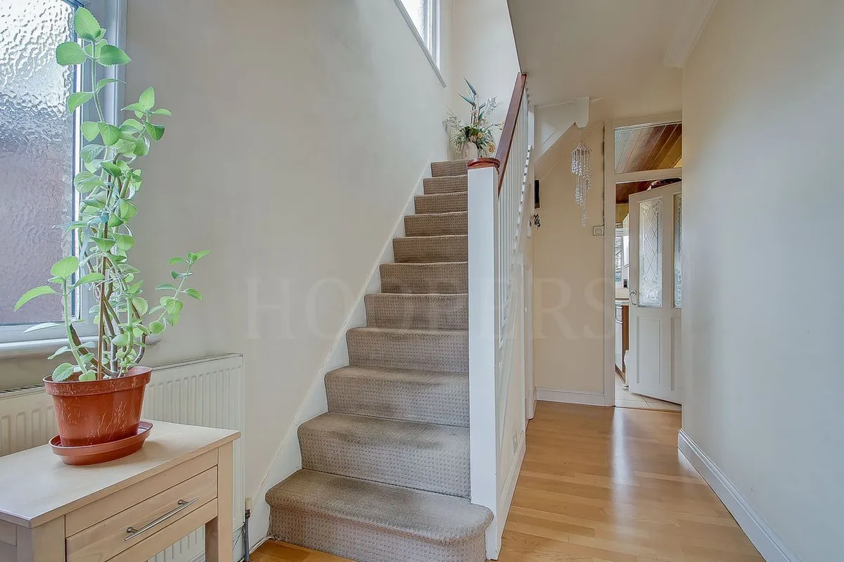 Lewis Crescent, London, NW10