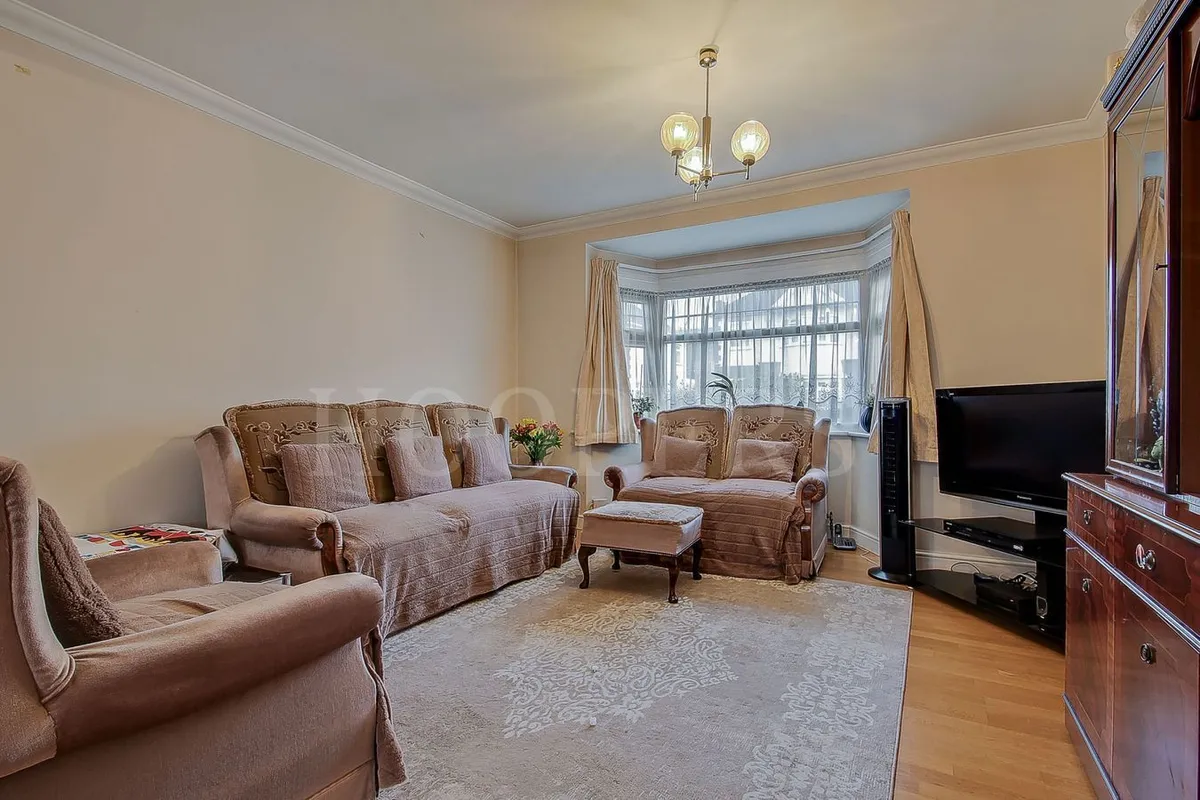Lewis Crescent, London, NW10