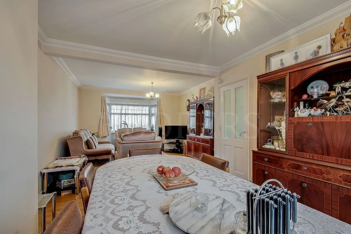Lewis Crescent, London, NW10