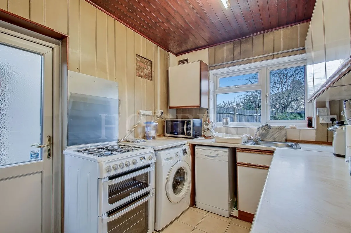 Lewis Crescent, London, NW10