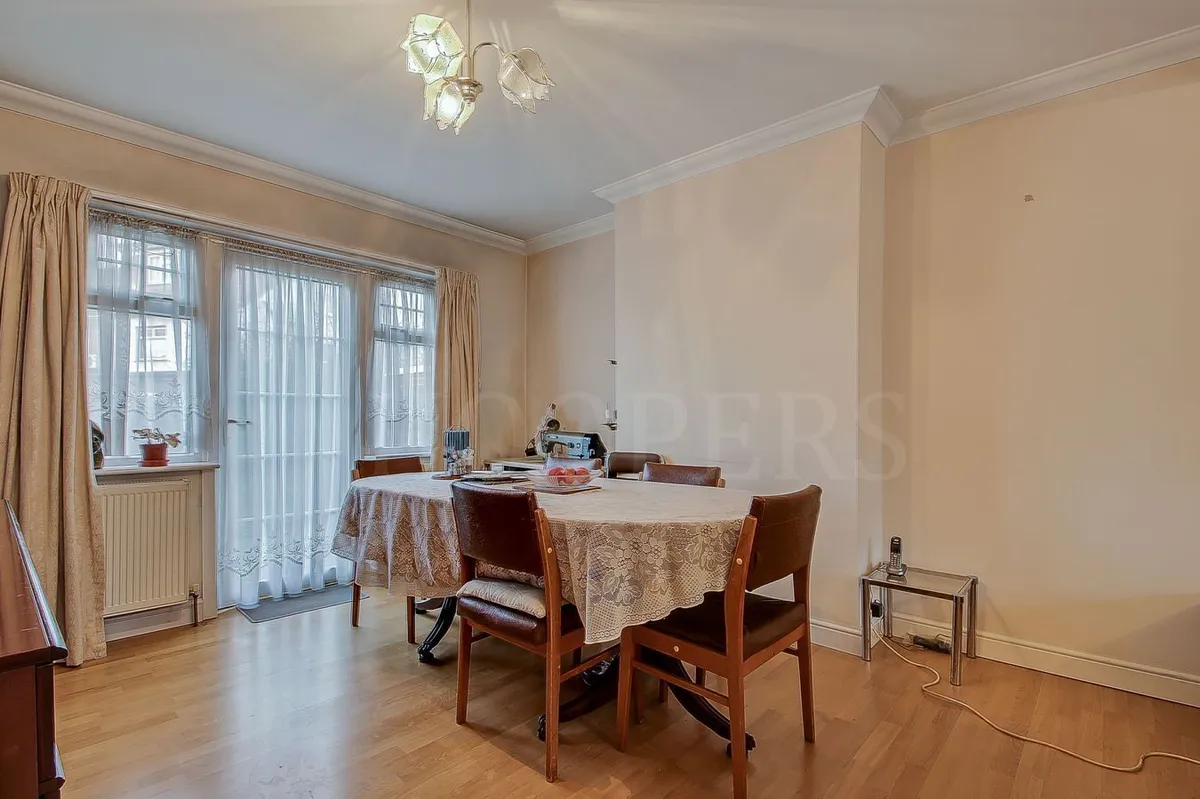 Lewis Crescent, London, NW10