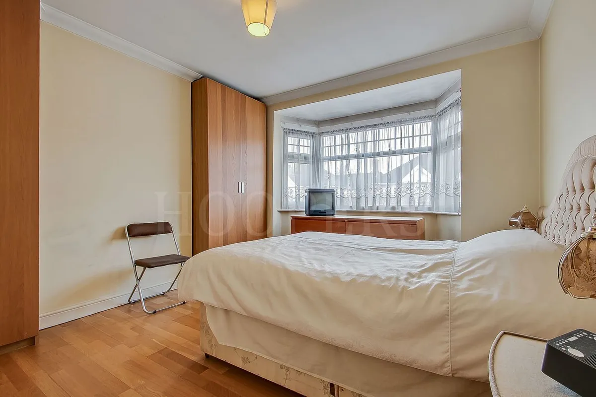 Lewis Crescent, London, NW10