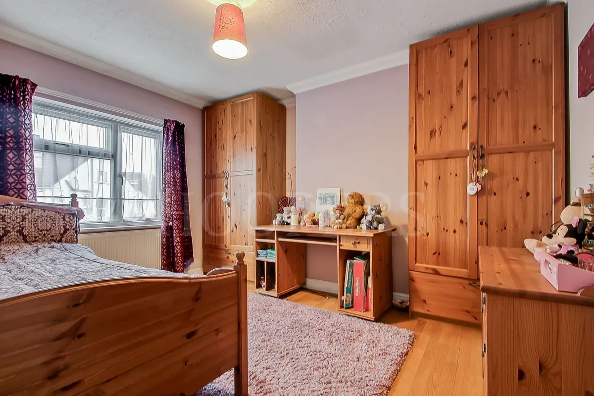 Lewis Crescent, London, NW10