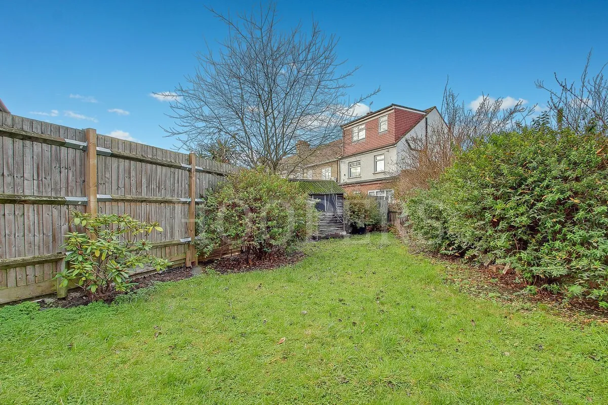 Lewis Crescent, London, NW10