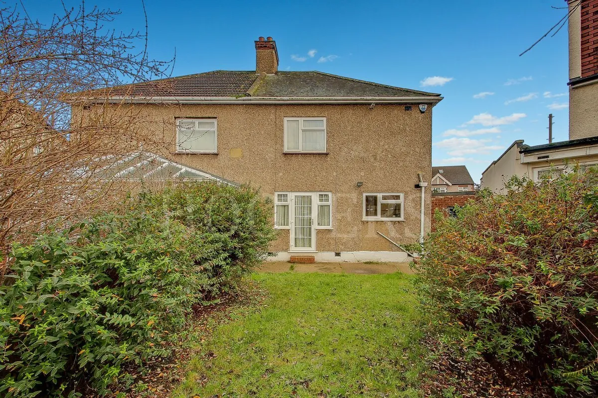 Lewis Crescent, London, NW10