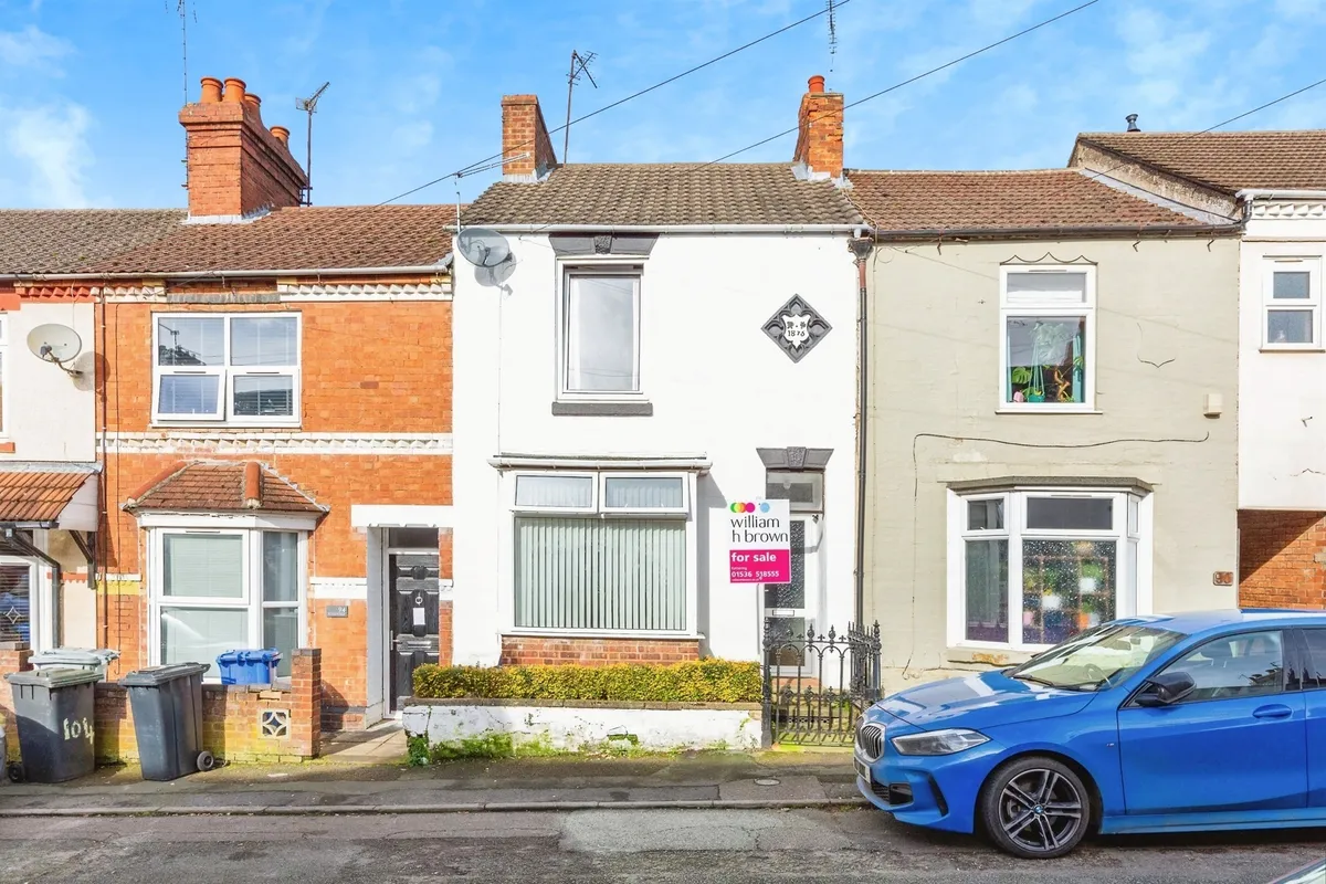 Buccleuch Street, Kettering