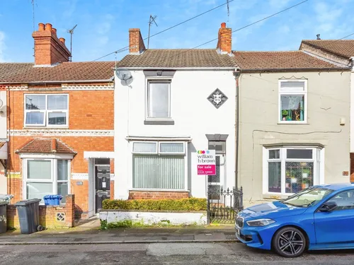 Buccleuch Street, Ketteringphoto