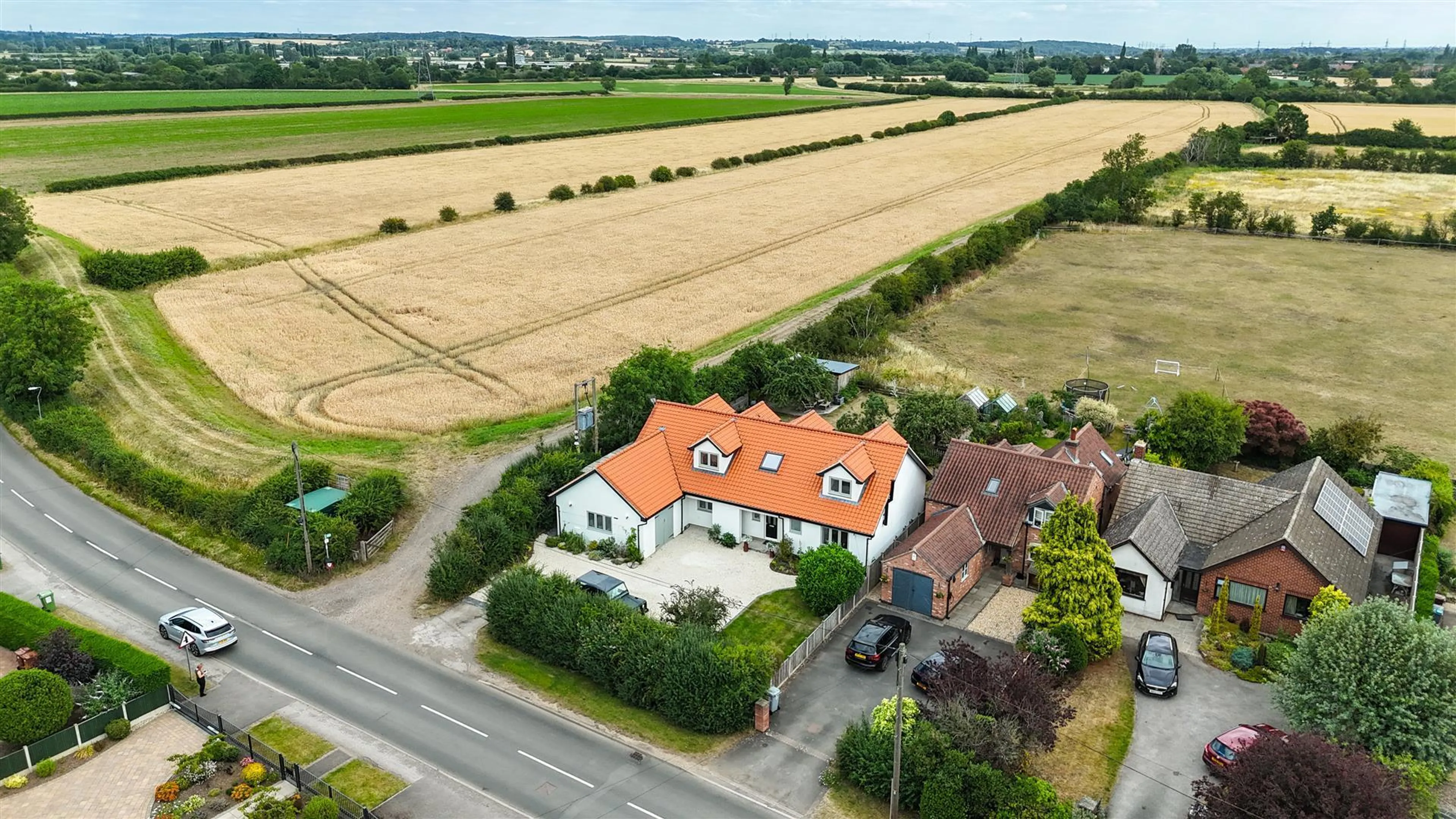 Property at Station Road, Fiskerton
