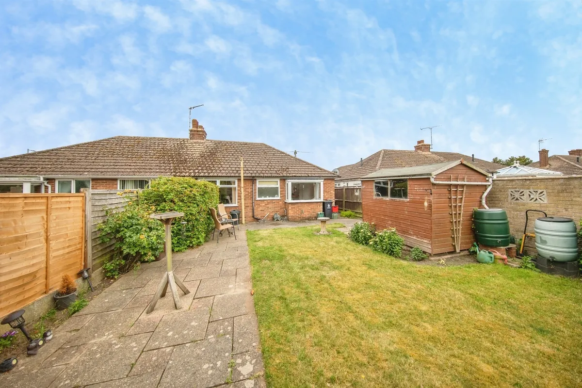 Oakley Road, Harwich