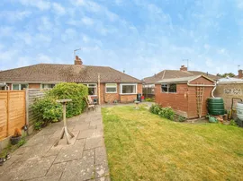 Oakley Road, Harwich photo