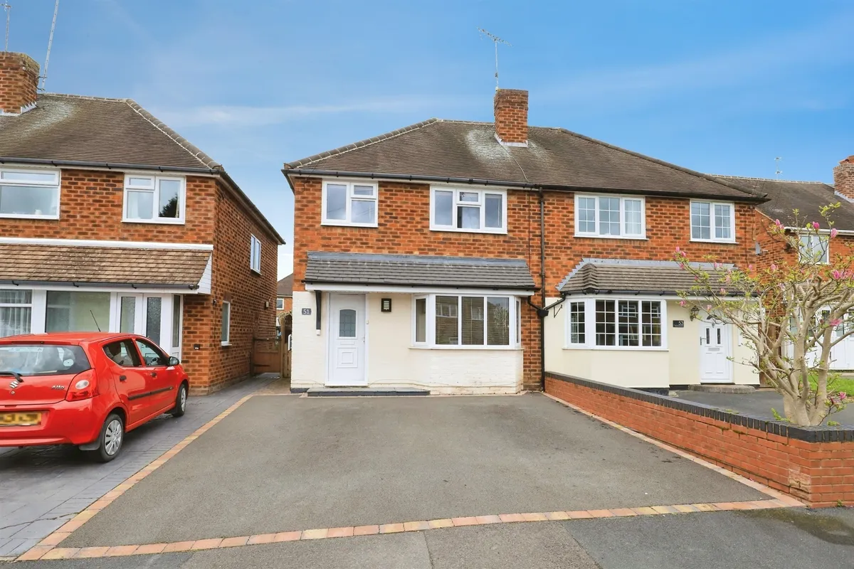 Rosemary Road, Kidderminster