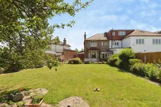 Beccles Drive, Barking
