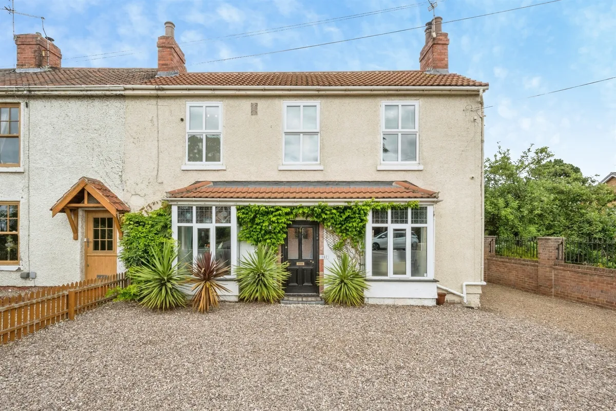 Bawtry Road, Bessacarr, Doncaster