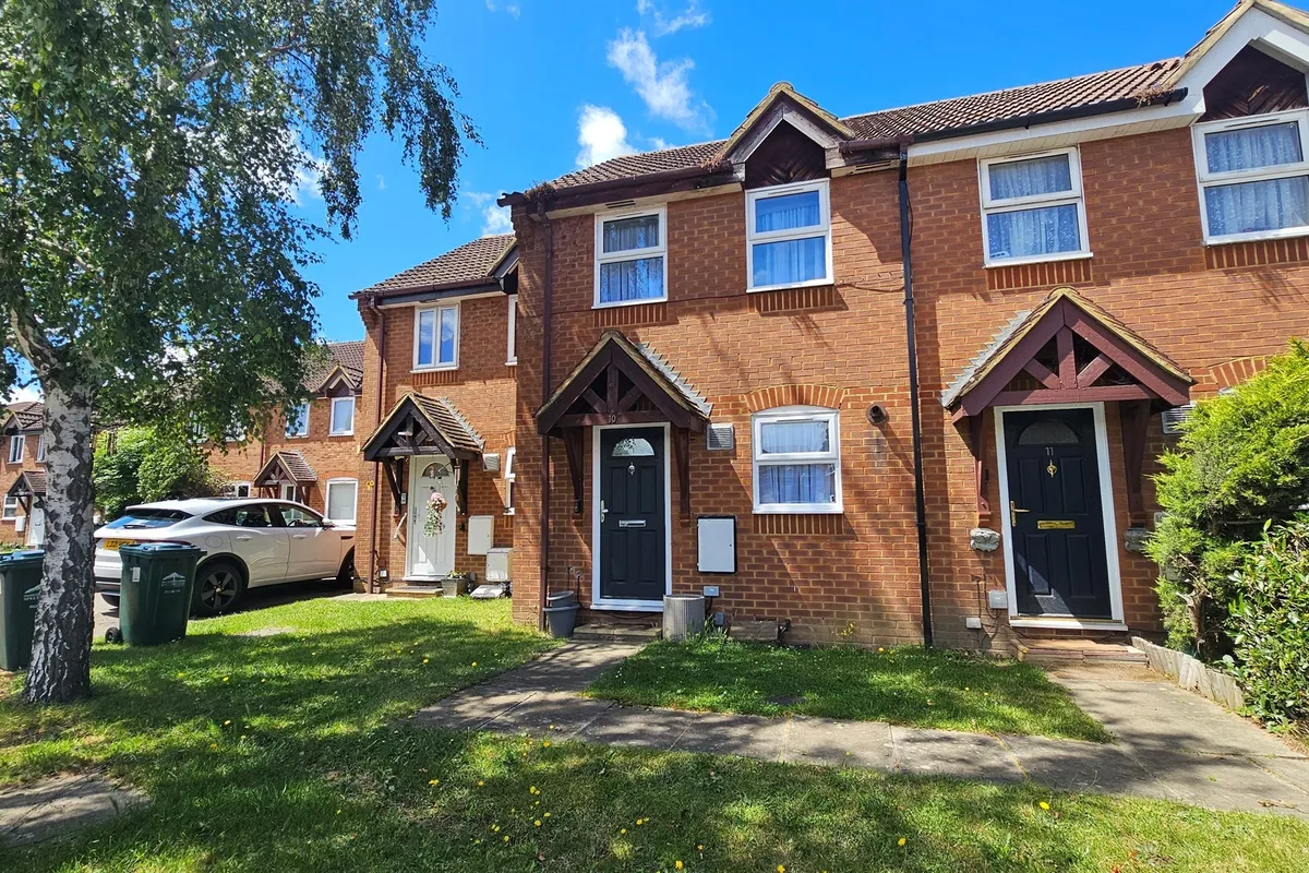 Milton Gardens, Staines-Upon-Thames