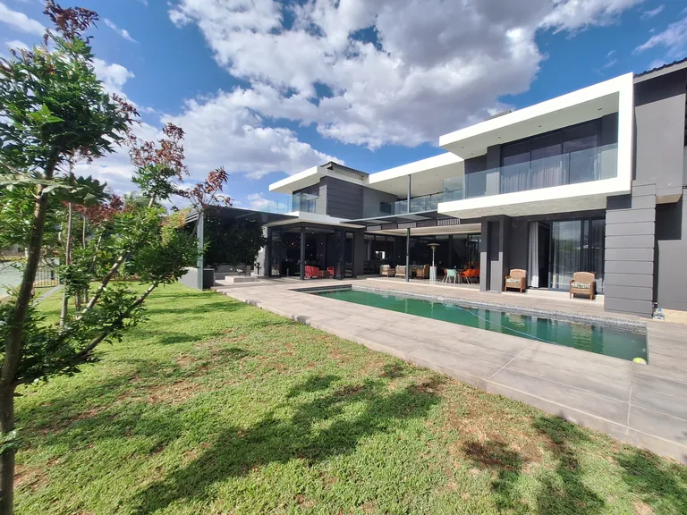 South Africa, North West, The Islands Estates