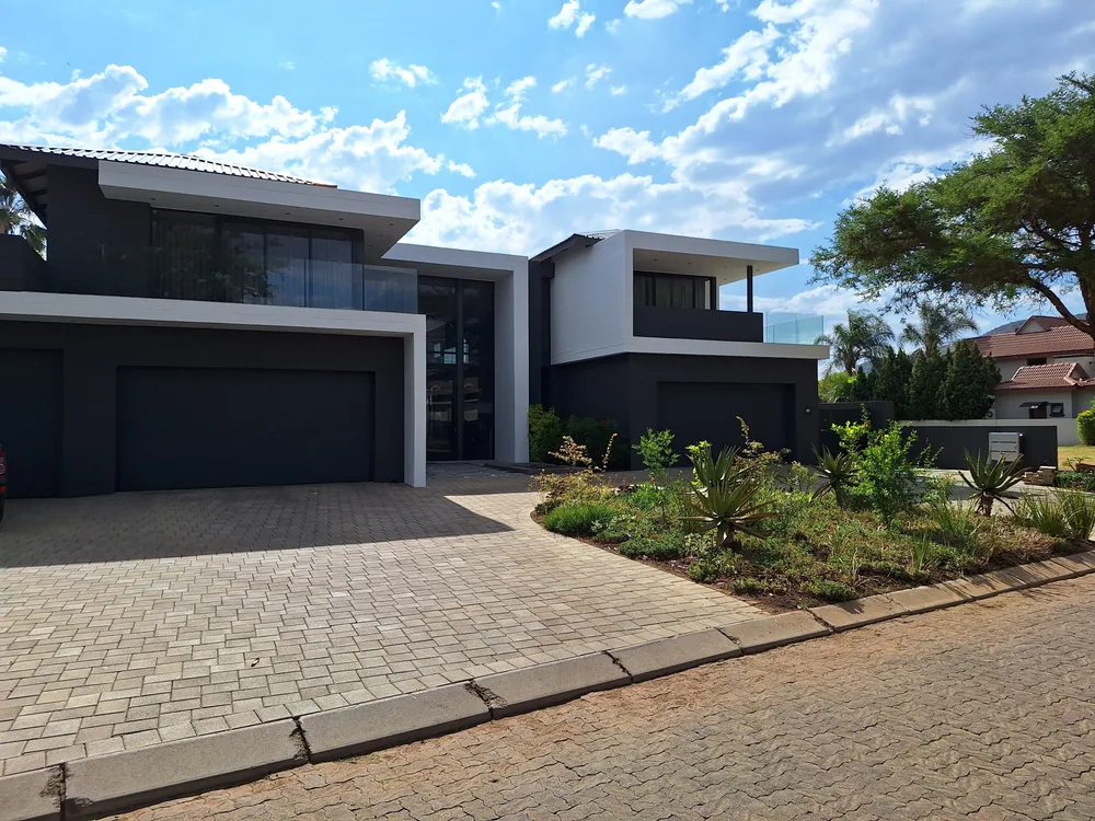 South Africa, North West, The Islands Estates