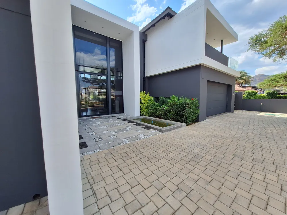 South Africa, North West, The Islands Estates