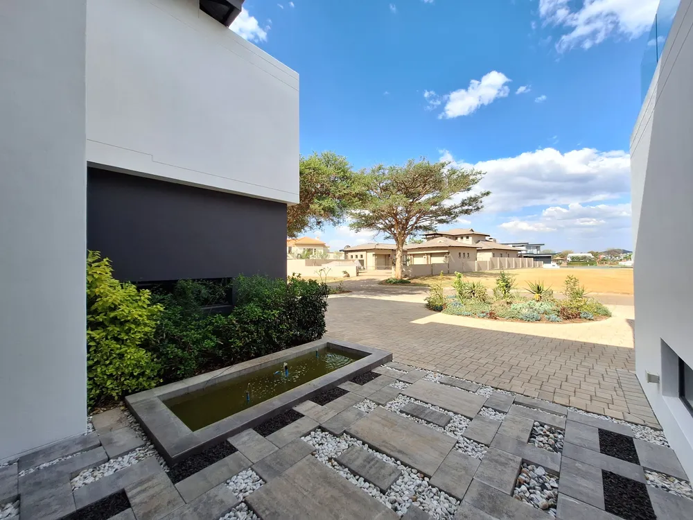 South Africa, North West, The Islands Estates