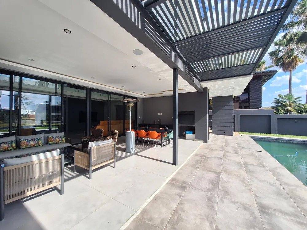 South Africa, North West, The Islands Estates