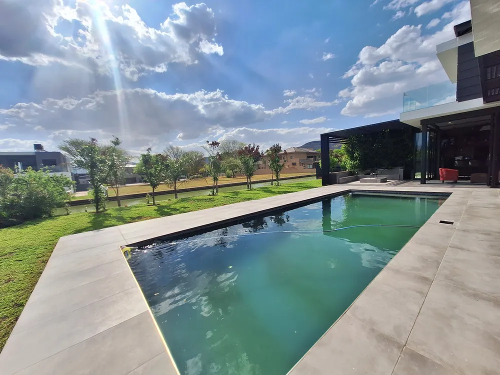 South Africa, North West, The Islands Estates