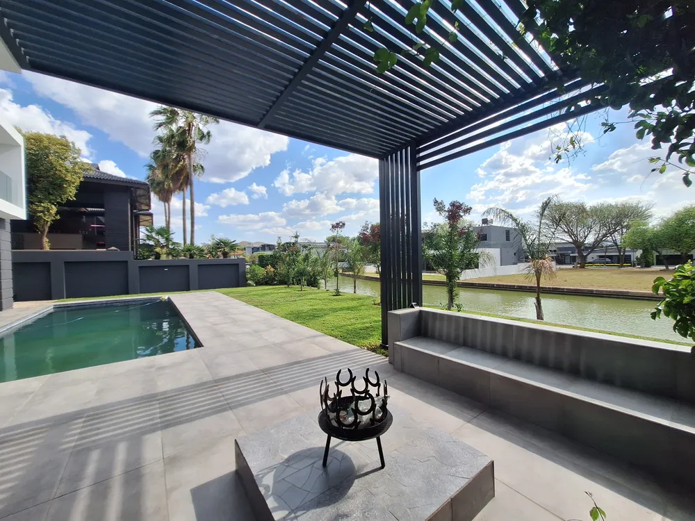 South Africa, North West, The Islands Estates
