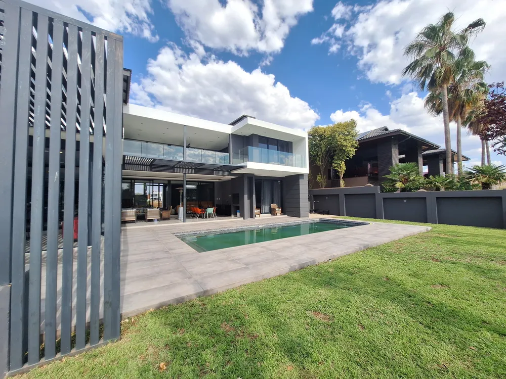 South Africa, North West, The Islands Estates