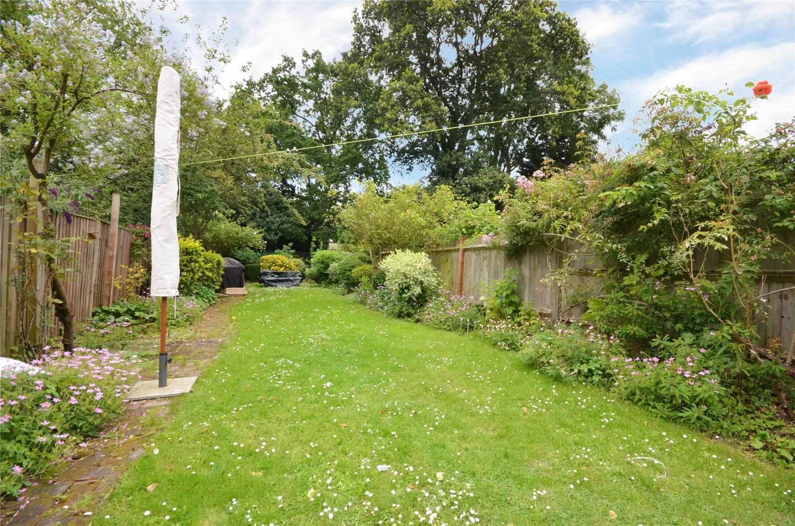 Gondar Gardens, West Hampstead, London, NW6
