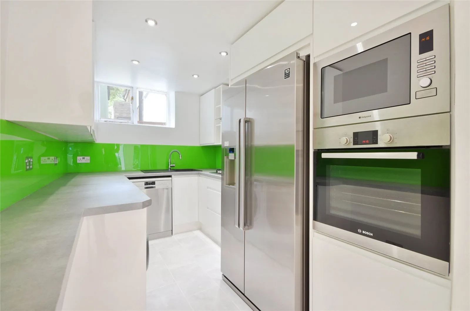 Gondar Gardens, West Hampstead, London, NW6